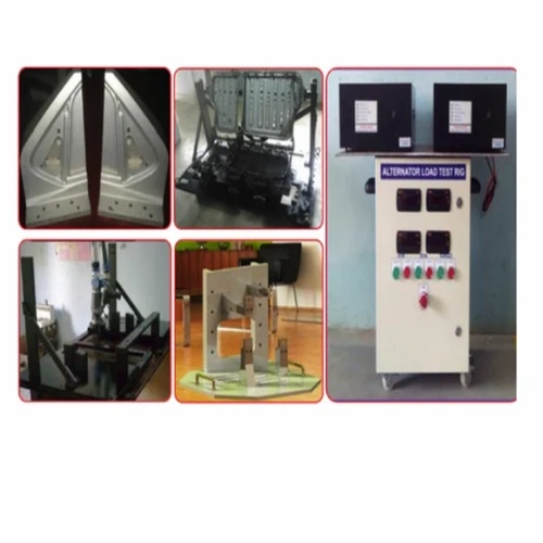 Custom Testing Fixture