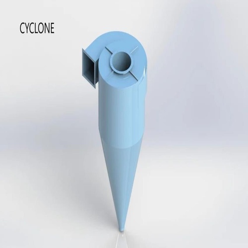 Cyclone Loader Hopper