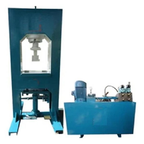 D Molding Press Equipment