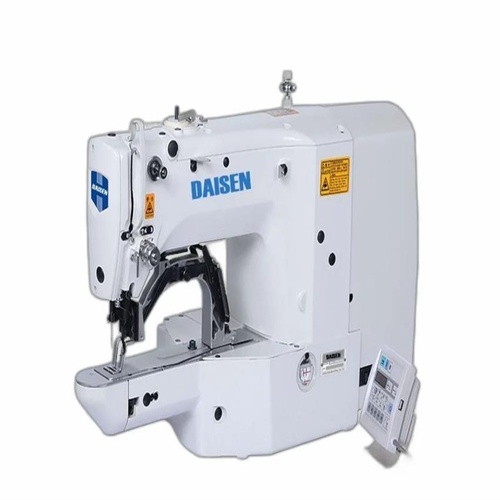 Daisen 1900A Computerized Electronic Bartacking Machine