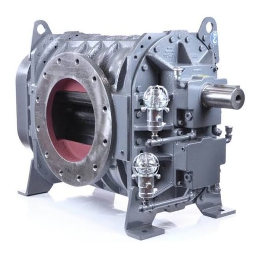 Dark Gray Industrial Air Blower