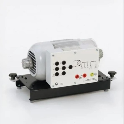 DC Compound Motor Trainer