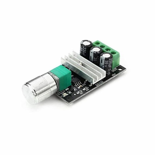 DC Motor Control Device