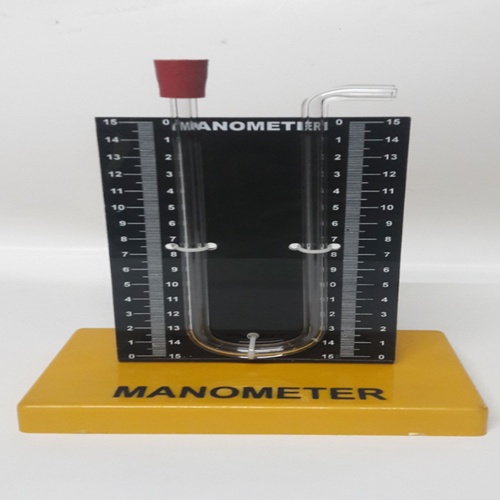 DDRI Laboratory Measuring Device