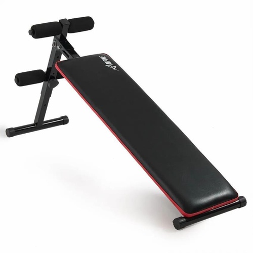Decline Sit Up Fitness Bench