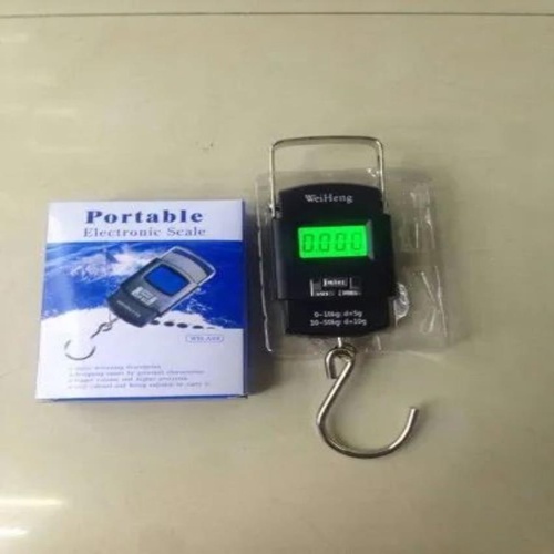 Deep Econotech 50kg Plastic Hanging Scale