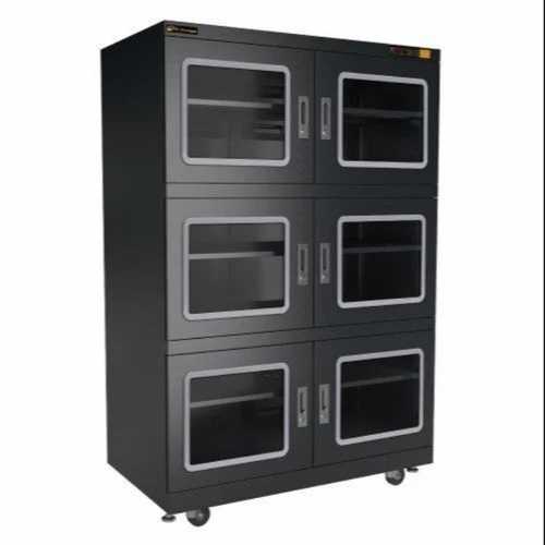 Dehumidifying Storage Cabinet