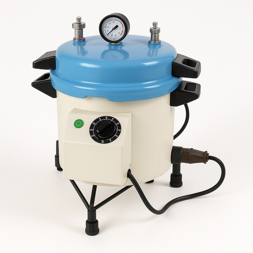 Dental Autoclave Cooker Style