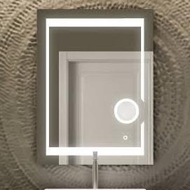Designer LED Lighted Mirror
