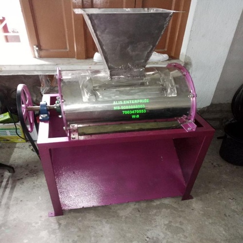 Detergent Screening Machine