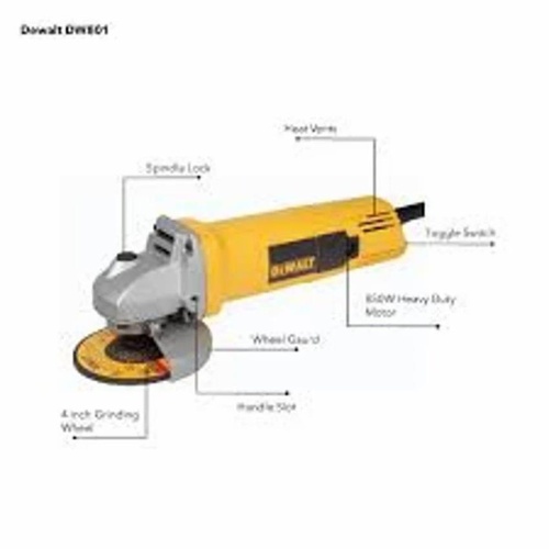 Dewalt 5-Inch DW801 Chop Saw