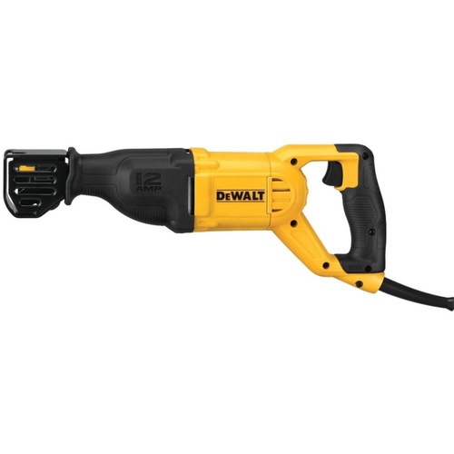 Dewalt Corded Electric Reciprocating Saw - DWE305PK
