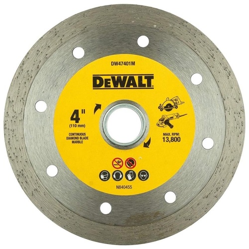 Dewalt Diamond Marble Disc