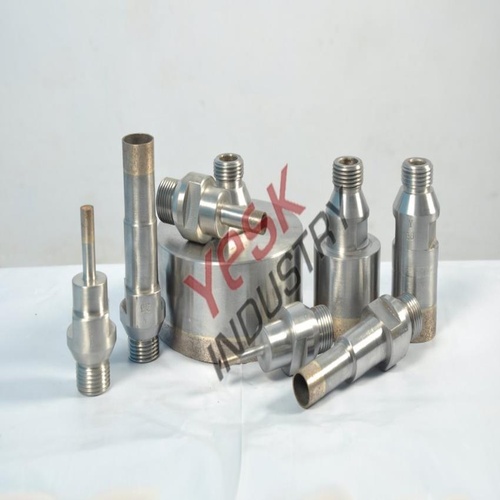 Diamond Glass Drill Bit