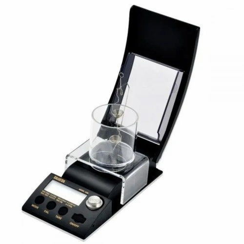 Diamond Gravity Testing Scale
