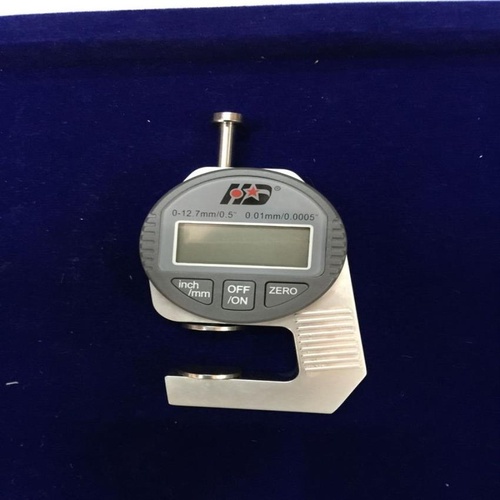 Diamond Point Measurement Gauge