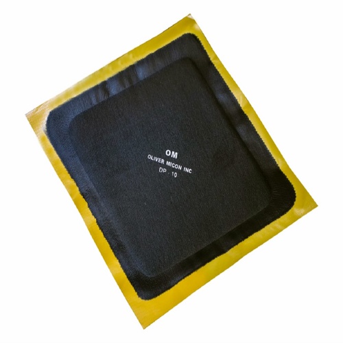 Diamond Rubber Patch