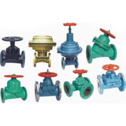 Diaphragm Control Valve