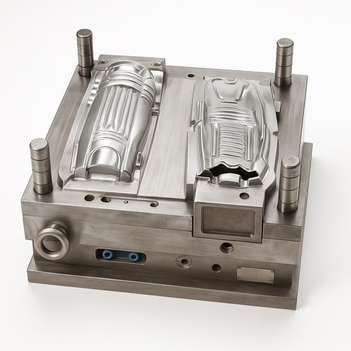 Die Steel Batting Pad Mould