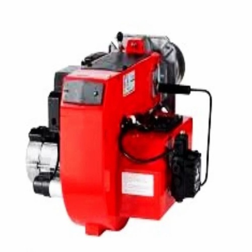 Diesel Mild Steel Furnace Oil Burner, 2-300 Kg Capacity