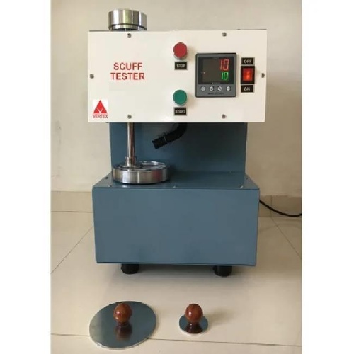 Digital Abrasion Tester