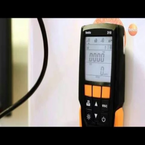 Digital Ammeter Device