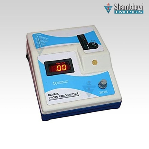 Digital Colorimeter Device