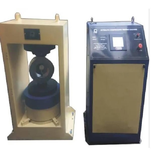 Digital Concrete Compression Tester