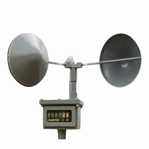 Digital Cup Counter Anemometer, Industrial Standard