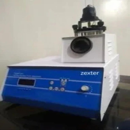 Digital Melting Point Machine
