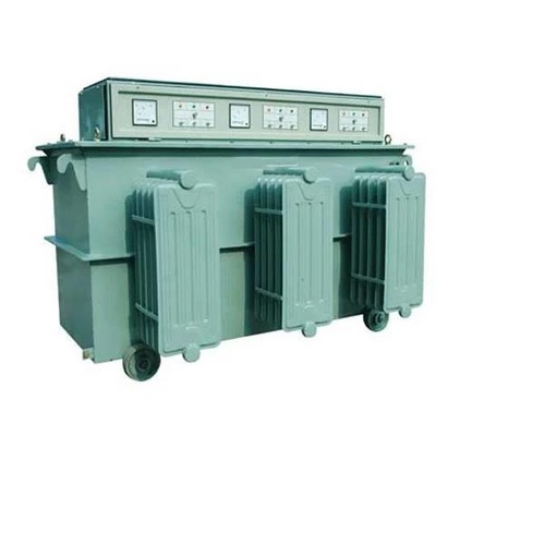 Digital Oil Cooled Servo Voltage Stabilizers