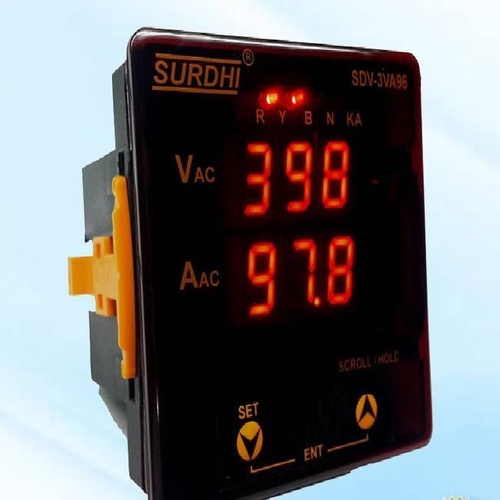 Digital Panel Meter Device