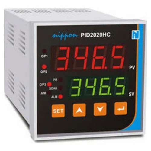 Digital PID Temperature Controller