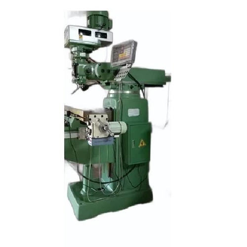 Digital Readout Milling Machine