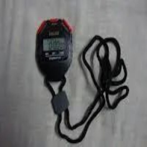 Digital Sports Stopwatch