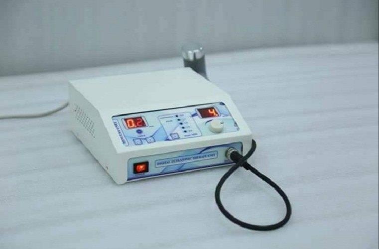 Digital Ultrasonic Therapeutic Machine