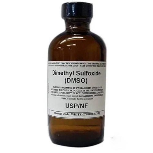 Dimethyl Sulfoxide Industrial Grade Liquid