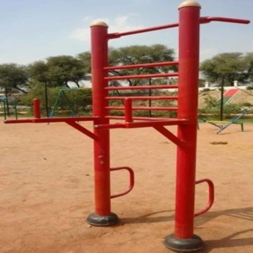 Dip-Chin/Pull-Up Equipment