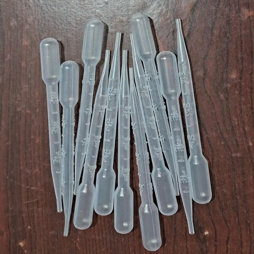 Disposable Pasteur Pipette, Chemical Lab