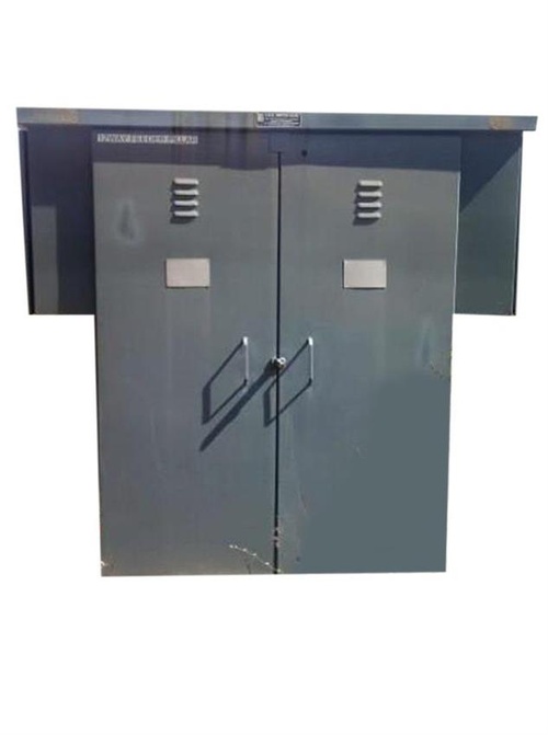 Distribution Pillar, IP33 Rated