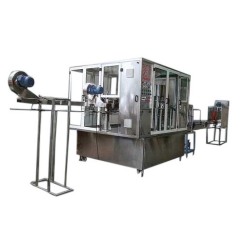 DJS Aqua 24 BPM Water Bottle Machine