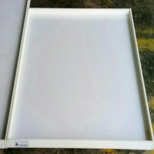 Dog Cage Plastic Trays