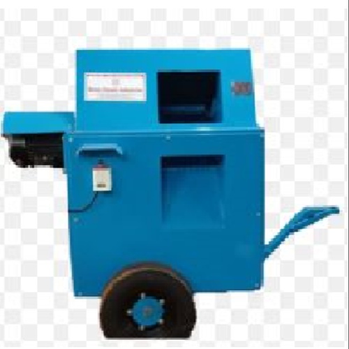 Domestic 2 HP Semi-Automatic Coconut Husk Remover Machine