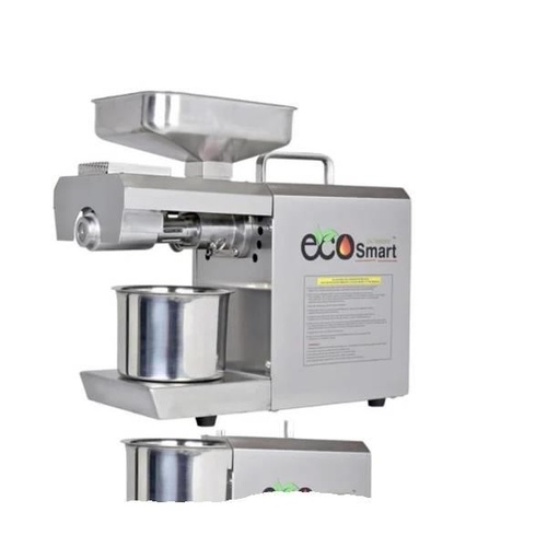Domestic Cold Press Coconut Oil Expeller Machine