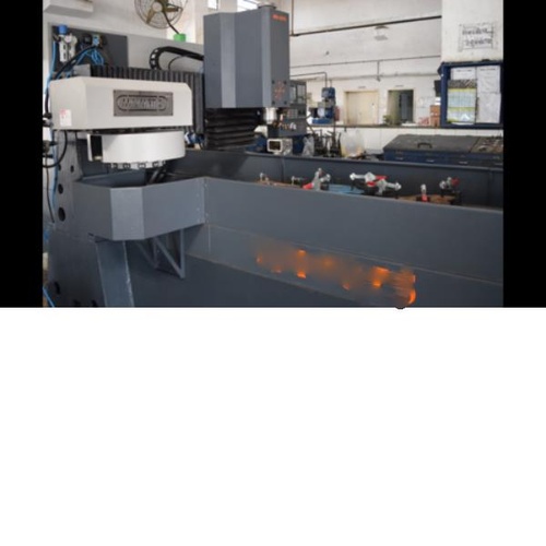 Double Column CNC Drilling Machine