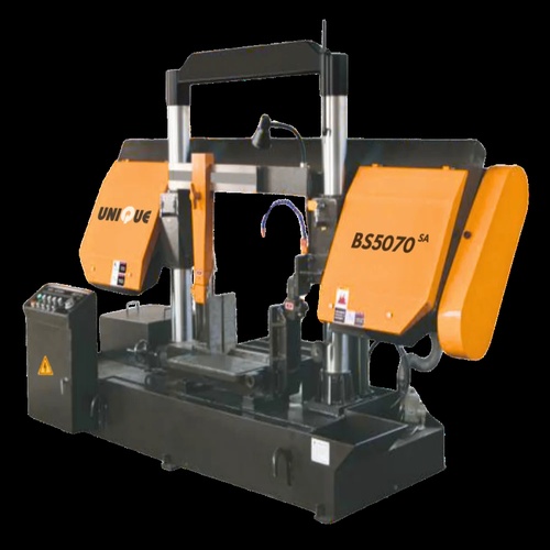 Double Column Metal Bandsaw Machine