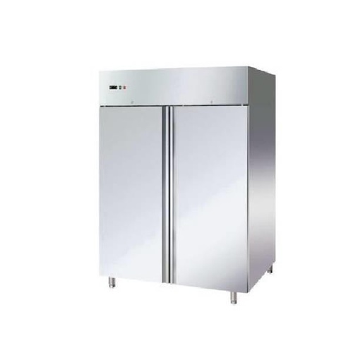 Double Door Tower Freezer Equipment