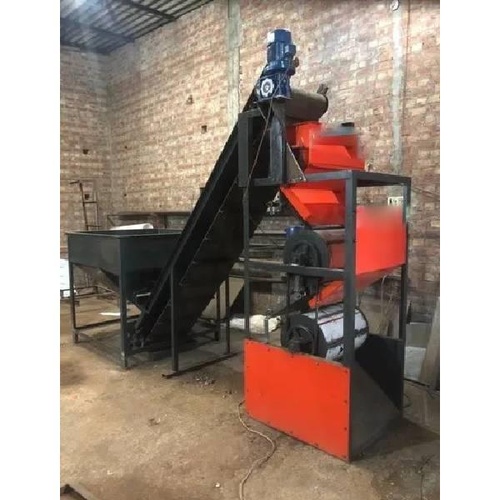 Double Drum Magnetic Separation Equipment