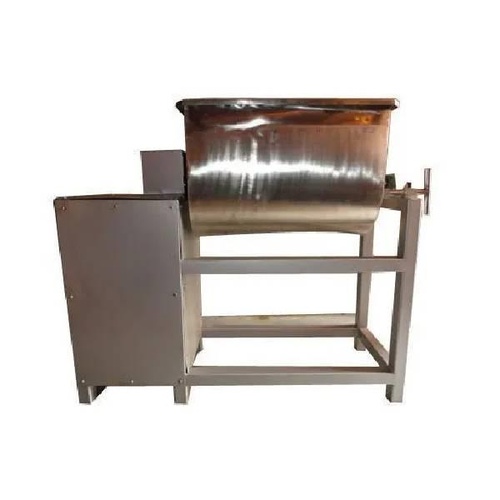 Double Shaft U Mixing Machine
