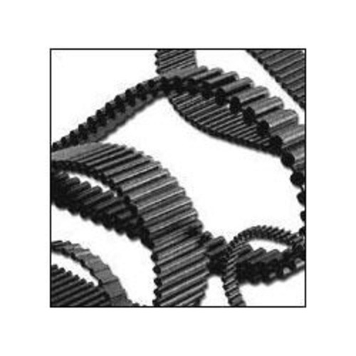 Double Sided Teeth Rubber Belt